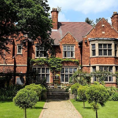Moxhull Hall 슈톤콜드필드 외부 사진